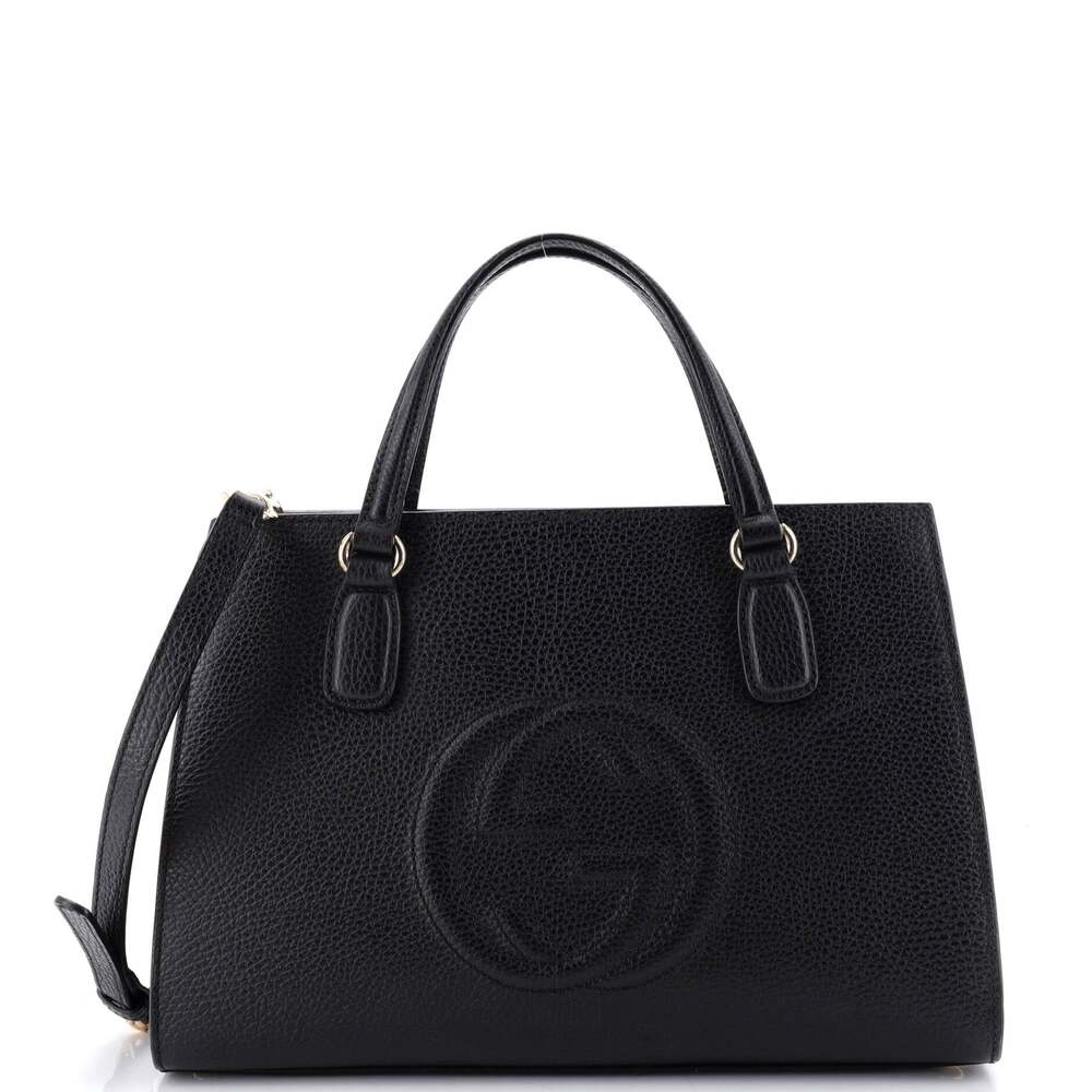 Gucci Soho Convertible Top Handle #255201G10B
